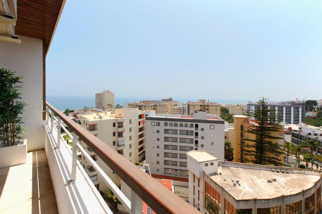 Апартаменты Nogalera Terrace - Adults Only Торремолинос Экстерьер фото