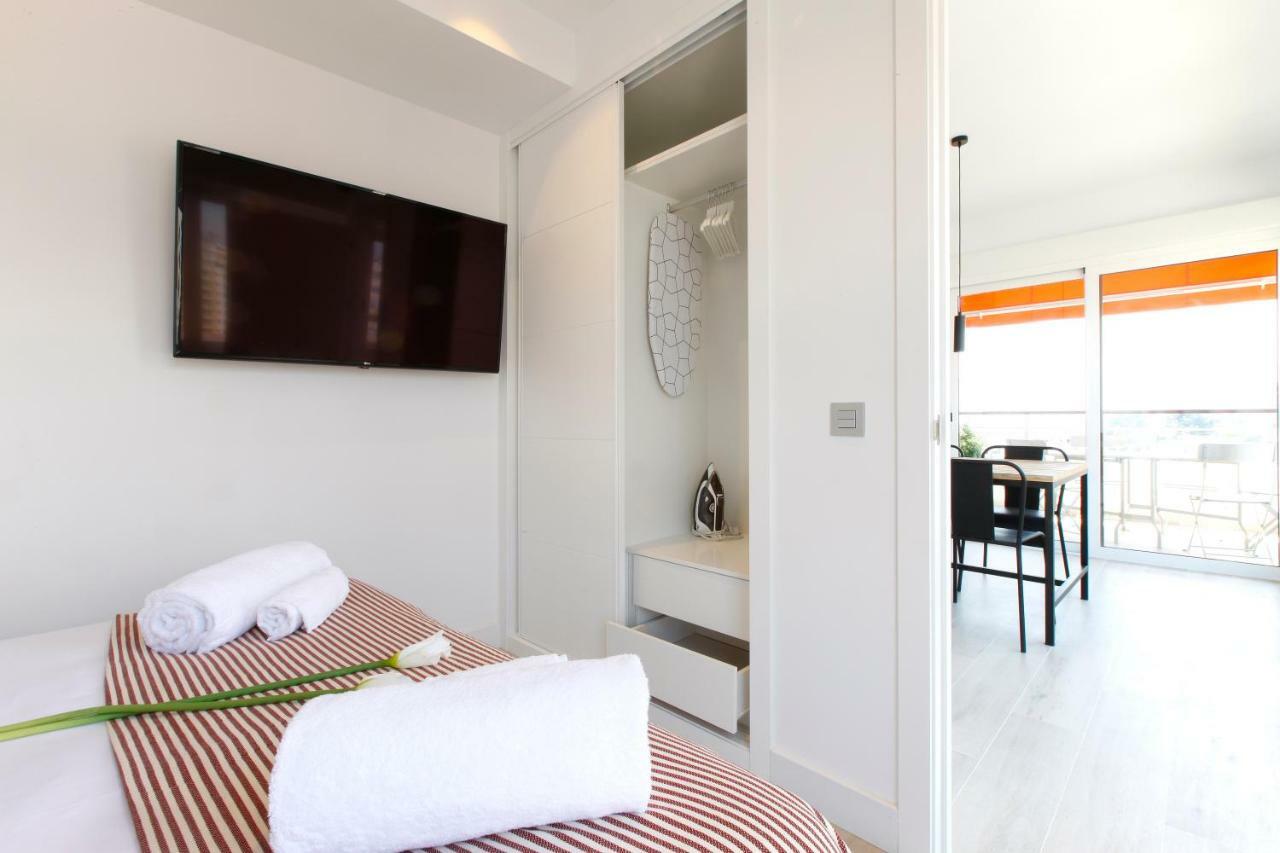 Апартаменты Nogalera Terrace - Adults Only Торремолинос Экстерьер фото