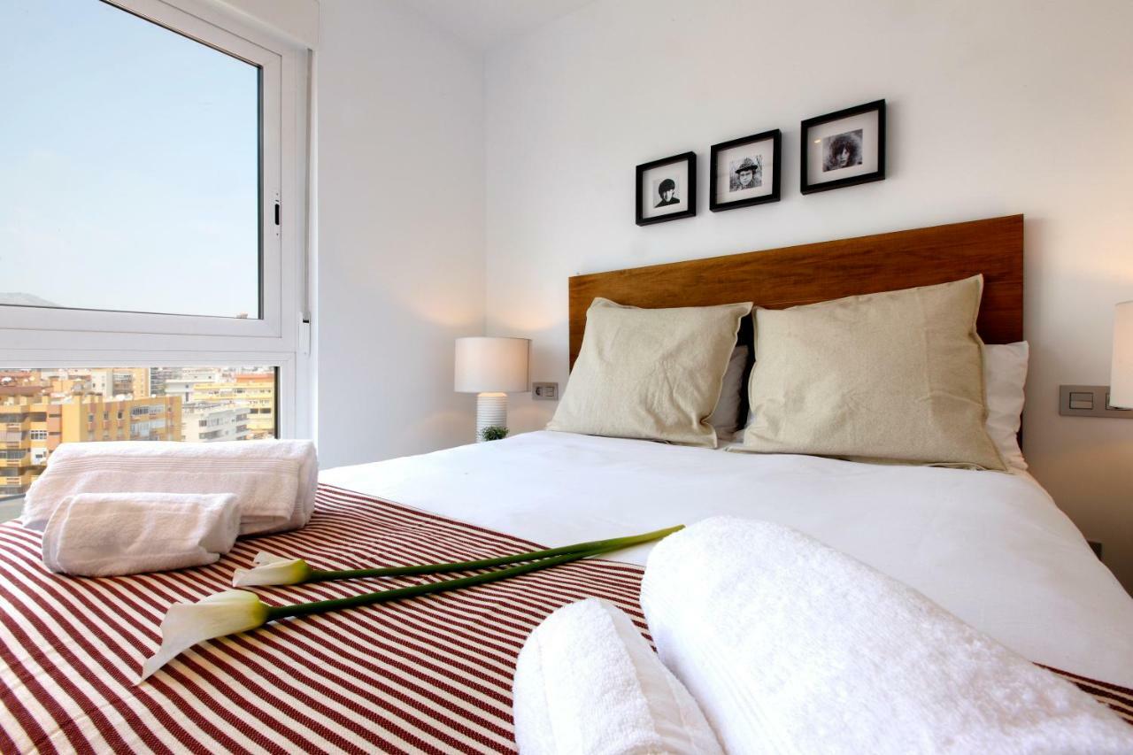 Апартаменты Nogalera Terrace - Adults Only Торремолинос Экстерьер фото