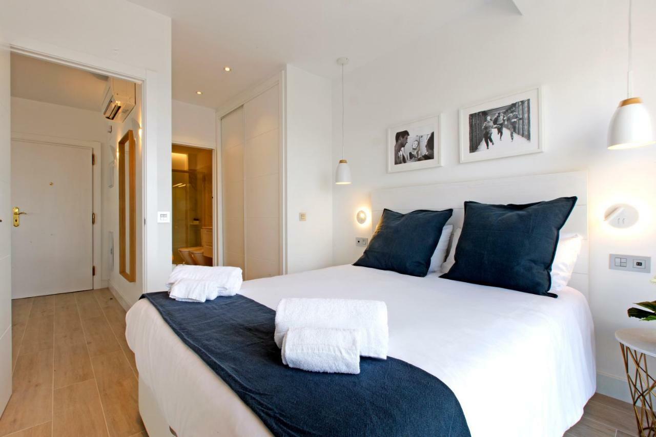 Апартаменты Nogalera Terrace - Adults Only Торремолинос Экстерьер фото