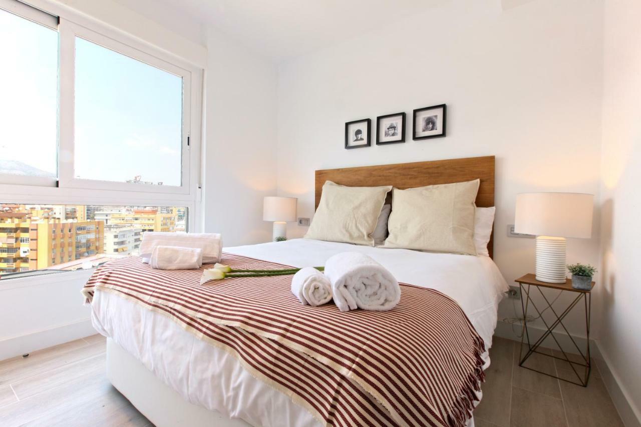 Апартаменты Nogalera Terrace - Adults Only Торремолинос Экстерьер фото