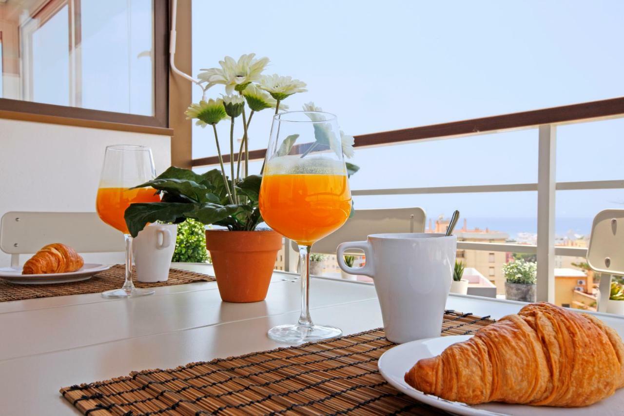 Апартаменты Nogalera Terrace - Adults Only Торремолинос Экстерьер фото