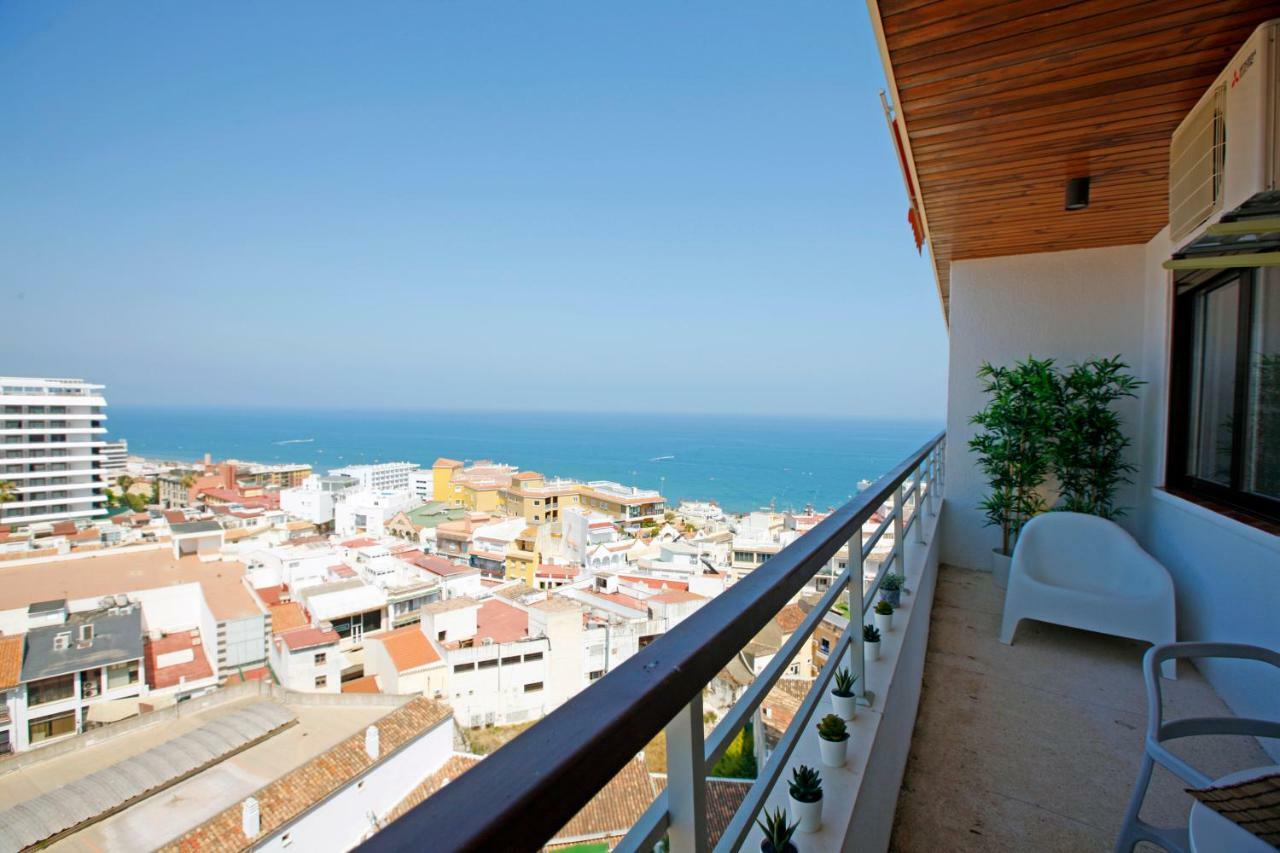Апартаменты Nogalera Terrace - Adults Only Торремолинос Экстерьер фото