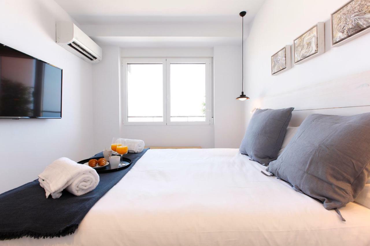 Апартаменты Nogalera Terrace - Adults Only Торремолинос Экстерьер фото