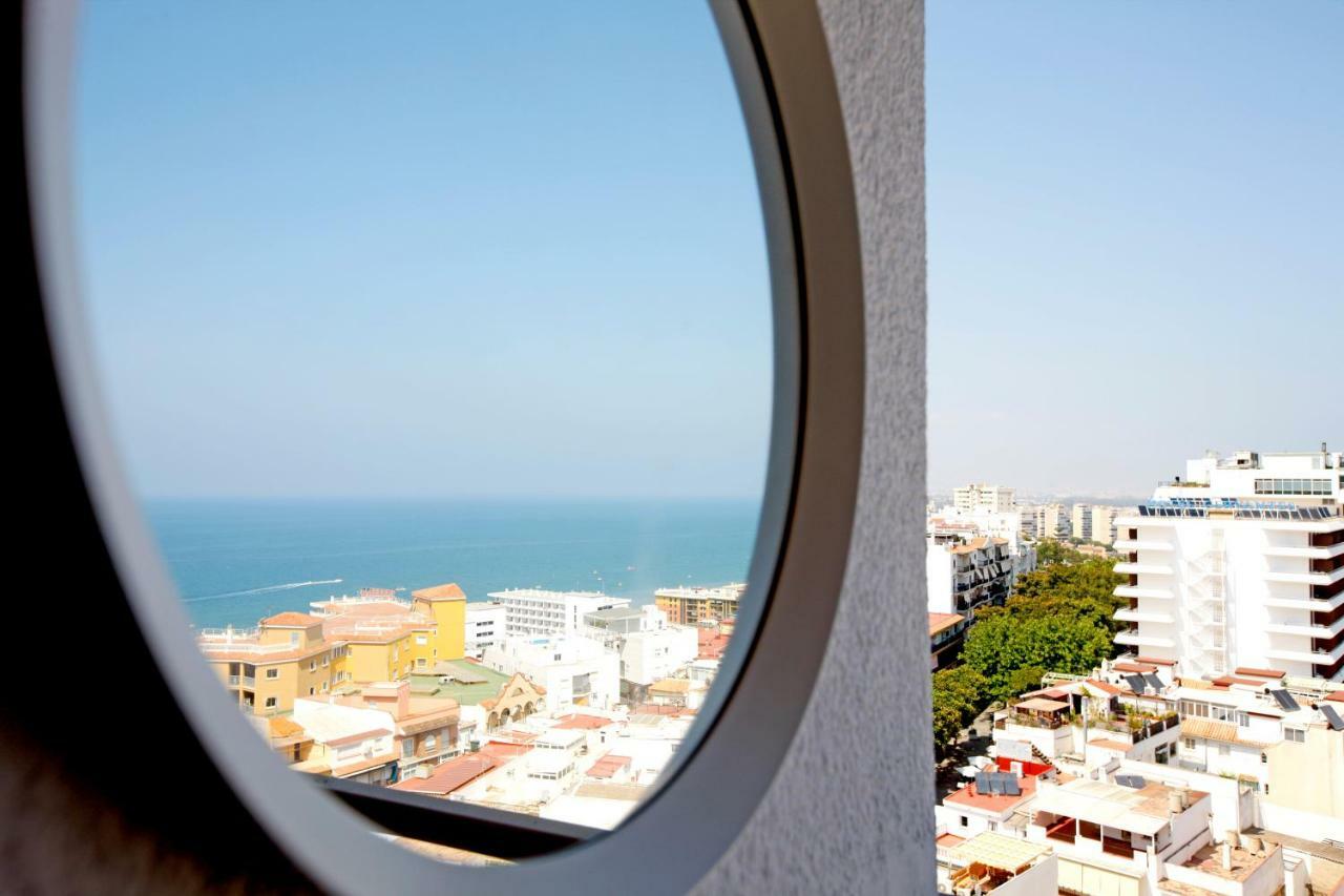 Апартаменты Nogalera Terrace - Adults Only Торремолинос Экстерьер фото