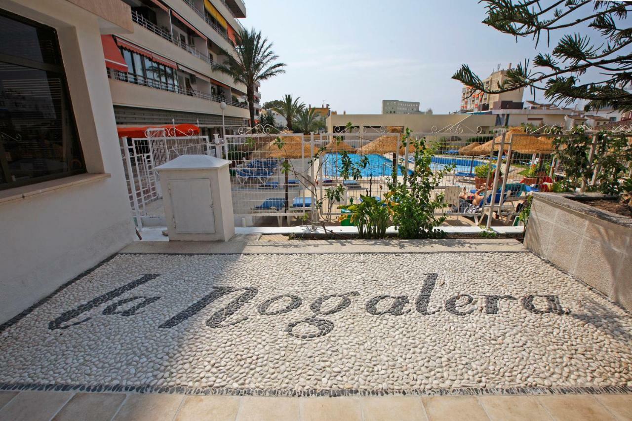 Апартаменты Nogalera Terrace - Adults Only Торремолинос Экстерьер фото