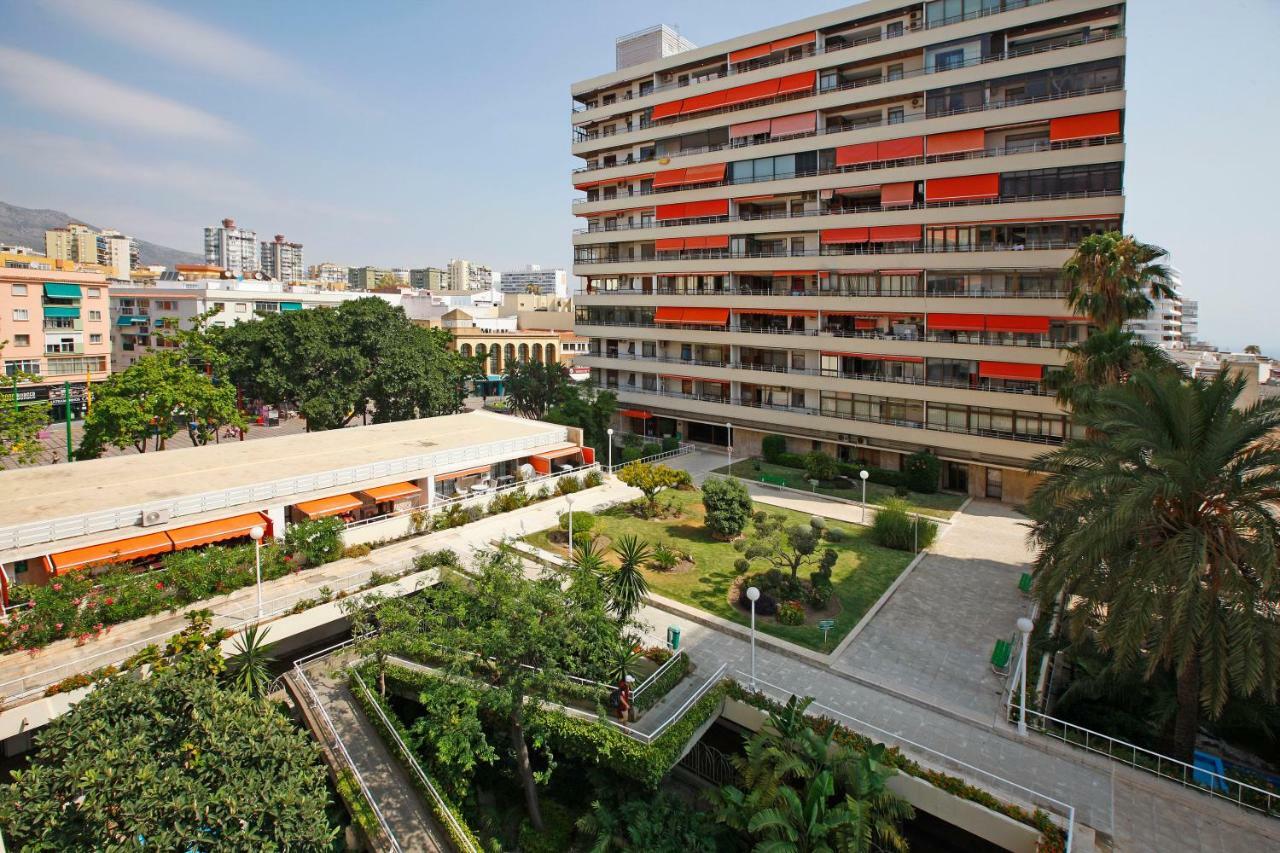 Апартаменты Nogalera Terrace - Adults Only Торремолинос Экстерьер фото