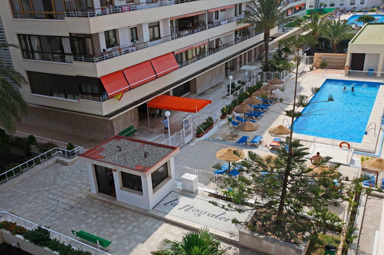 Апартаменты Nogalera Terrace - Adults Only Торремолинос Экстерьер фото