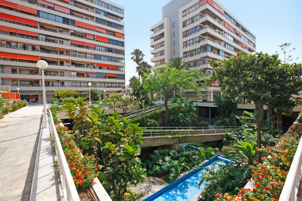Апартаменты Nogalera Terrace - Adults Only Торремолинос Экстерьер фото