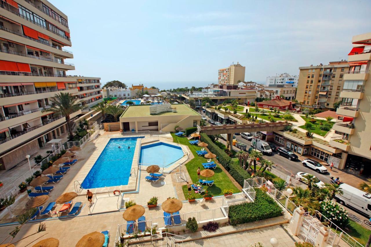 Апартаменты Nogalera Terrace - Adults Only Торремолинос Экстерьер фото