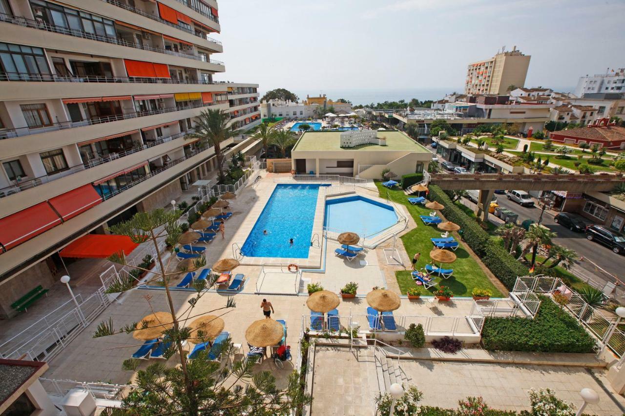 Апартаменты Nogalera Terrace - Adults Only Торремолинос Экстерьер фото