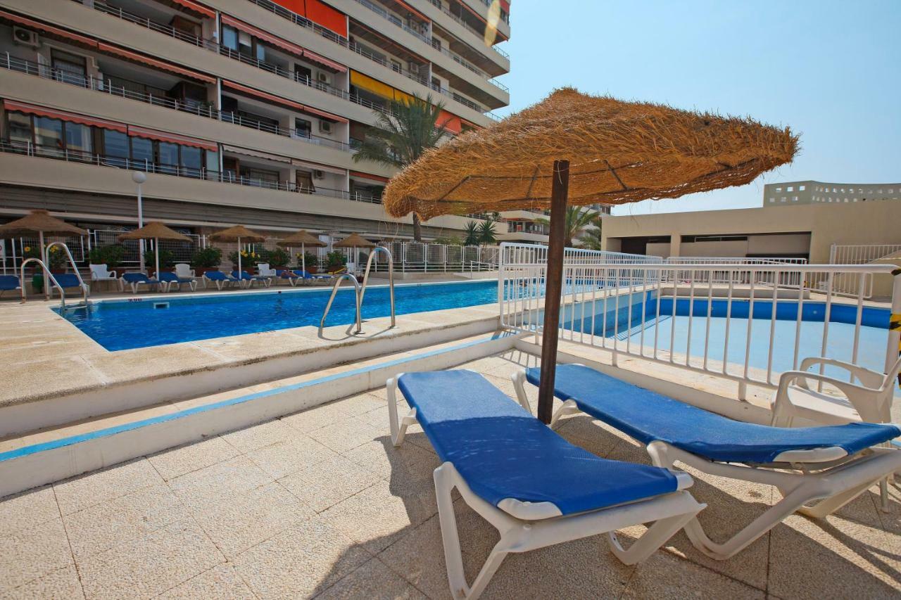 Апартаменты Nogalera Terrace - Adults Only Торремолинос Экстерьер фото