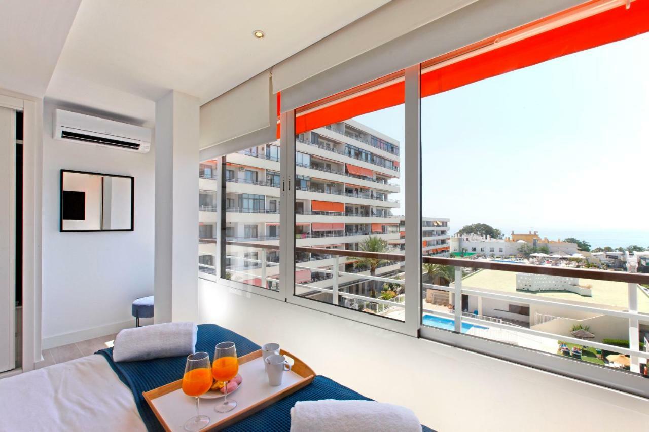 Апартаменты Nogalera Terrace - Adults Only Торремолинос Экстерьер фото