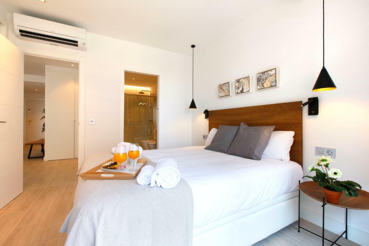 Апартаменты Nogalera Terrace - Adults Only Торремолинос Экстерьер фото