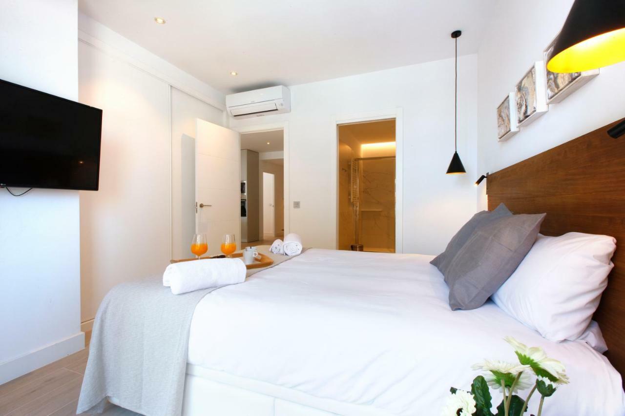 Апартаменты Nogalera Terrace - Adults Only Торремолинос Экстерьер фото