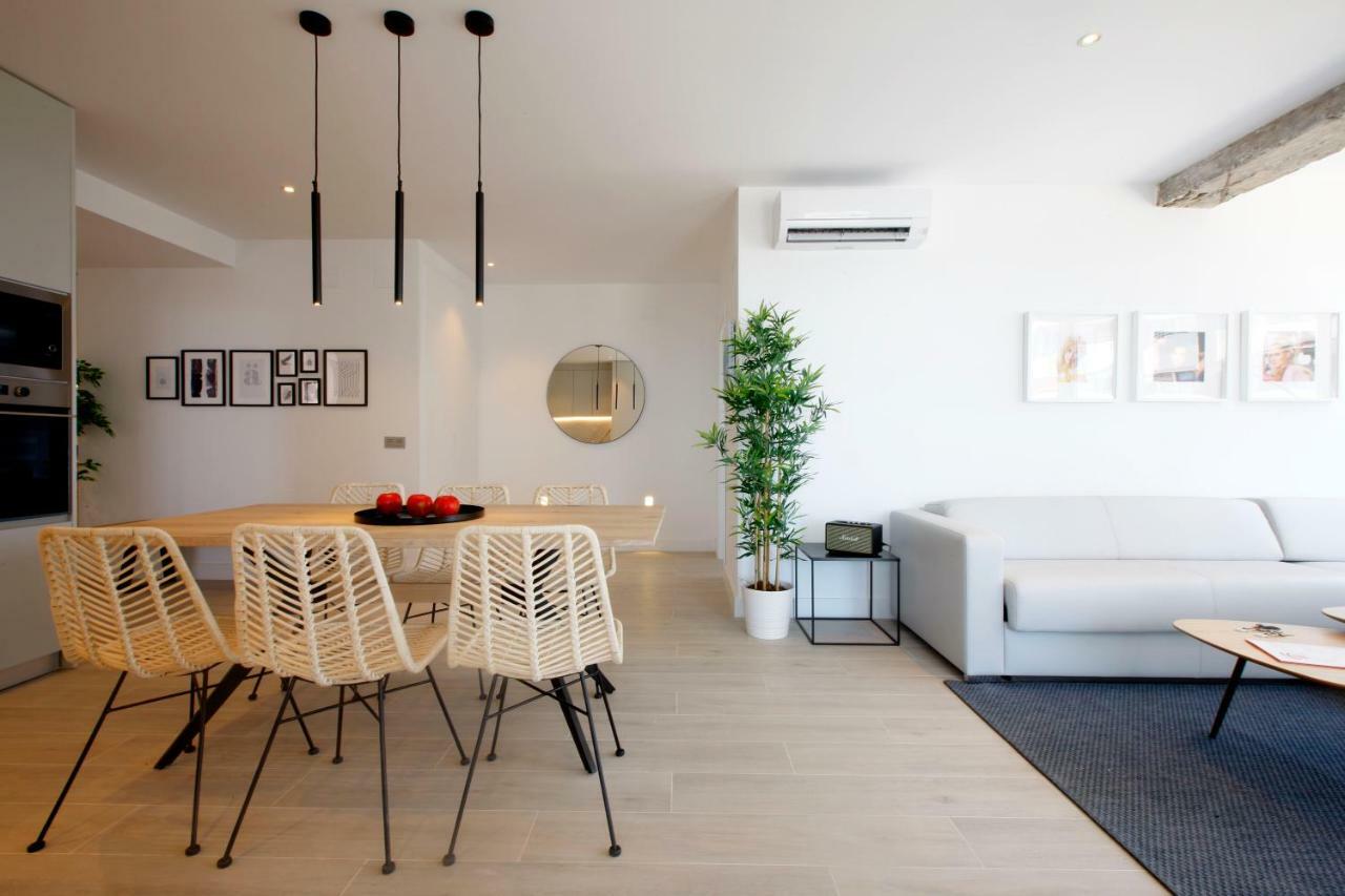 Апартаменты Nogalera Terrace - Adults Only Торремолинос Экстерьер фото