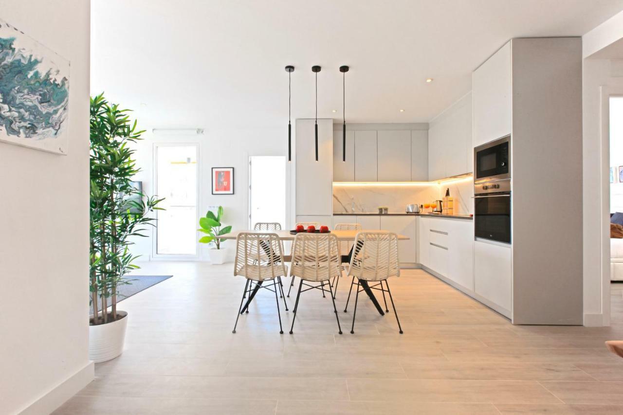Апартаменты Nogalera Terrace - Adults Only Торремолинос Экстерьер фото