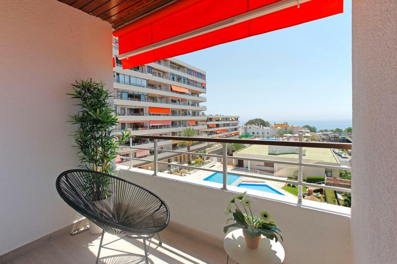 Апартаменты Nogalera Terrace - Adults Only Торремолинос Экстерьер фото