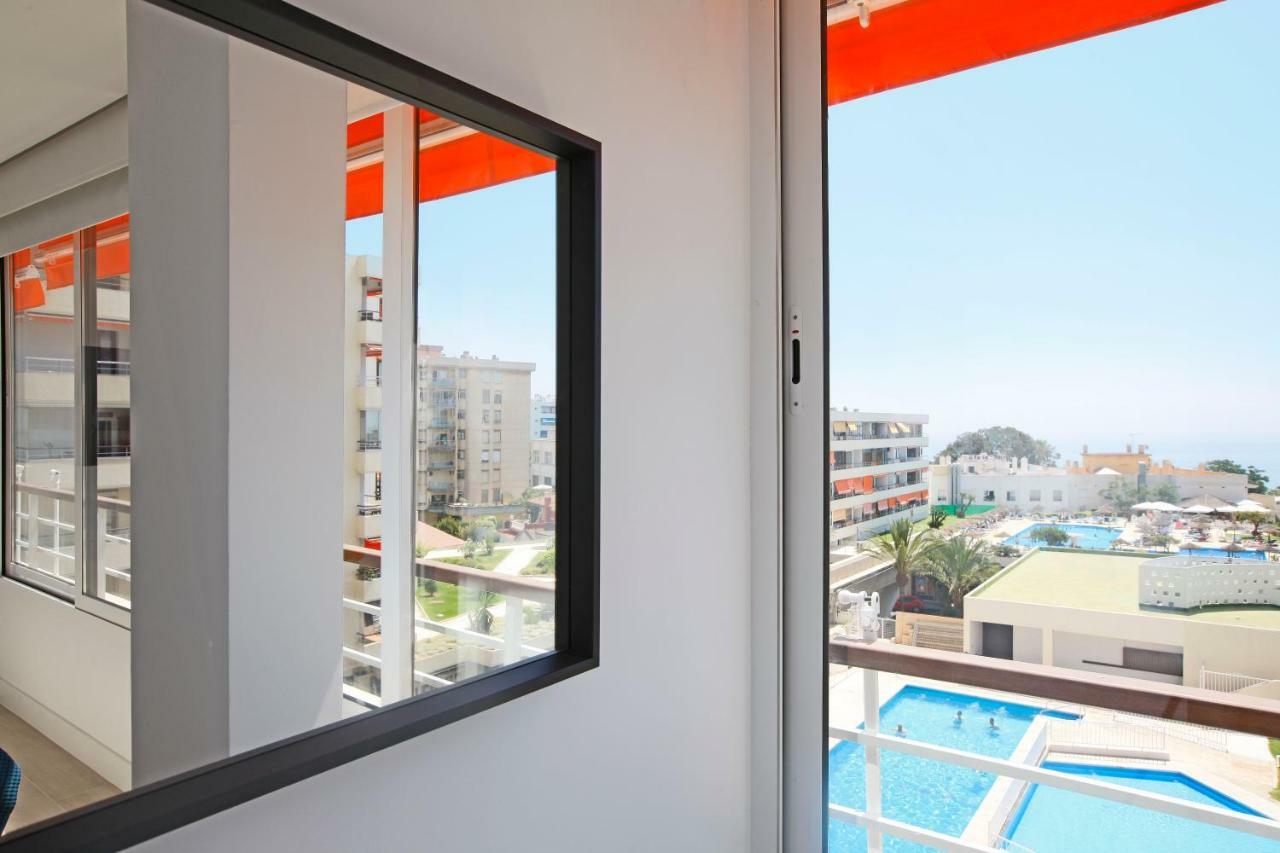 Апартаменты Nogalera Terrace - Adults Only Торремолинос Экстерьер фото