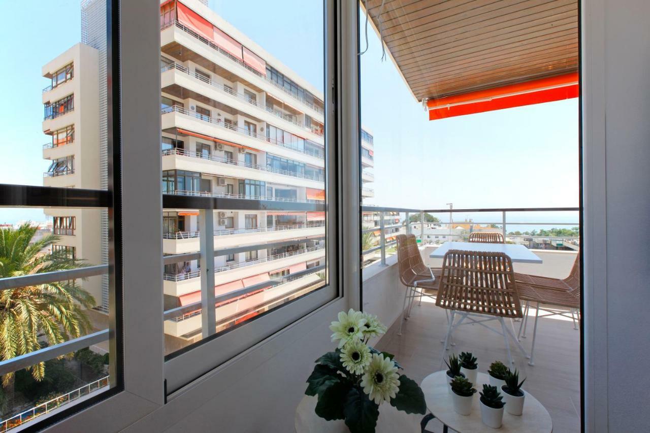 Апартаменты Nogalera Terrace - Adults Only Торремолинос Экстерьер фото