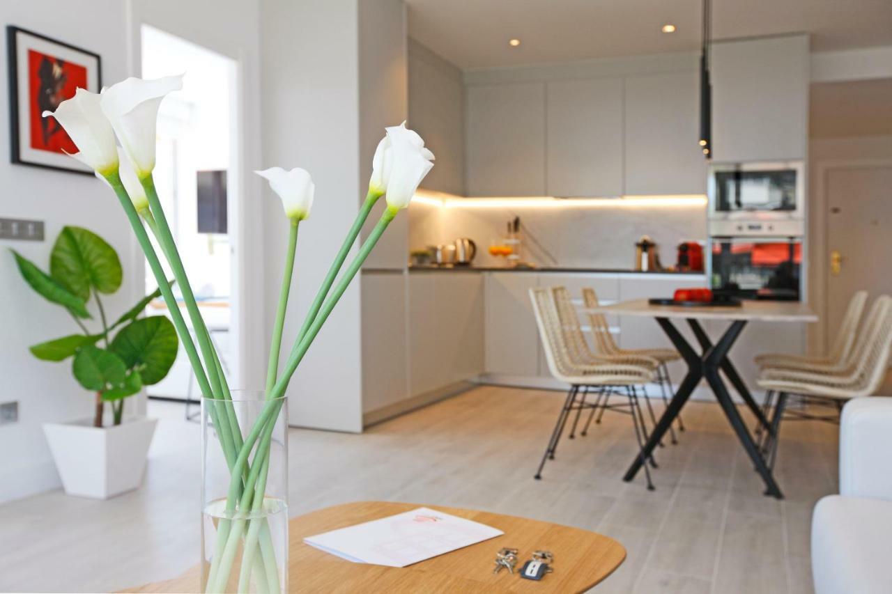 Апартаменты Nogalera Terrace - Adults Only Торремолинос Экстерьер фото