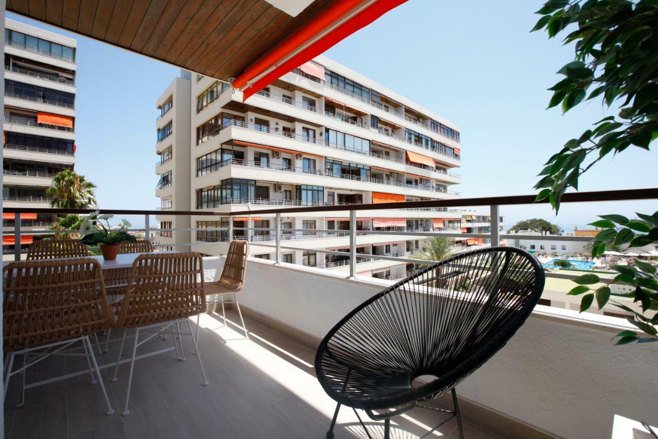 Апартаменты Nogalera Terrace - Adults Only Торремолинос Экстерьер фото
