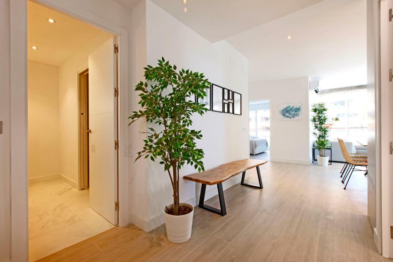 Апартаменты Nogalera Terrace - Adults Only Торремолинос Экстерьер фото